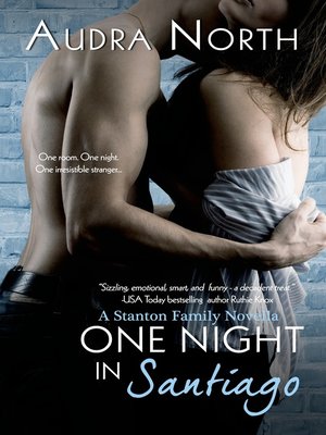 cover image of One Night in Santiago